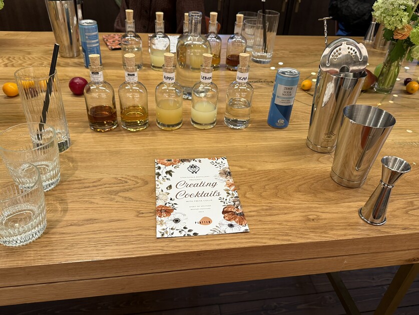 Spirit of Speyside Whisky Festival