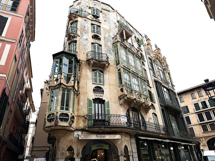 Hidden Palma. (C) Andy Mossack