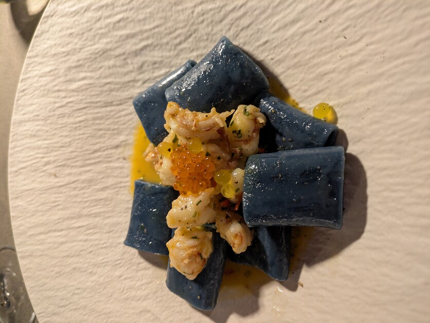 Stephen Kelly reviews Merceri, a new stylish restaurant in the equally stylish Thiseio neighbourhood of Athens.