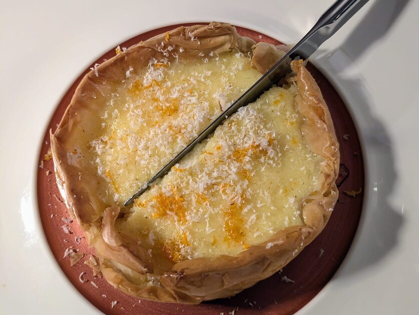 Stephen Kelly reviews Merceri, a new stylish restaurant in the equally stylish Thiseio neighbourhood of Athens.