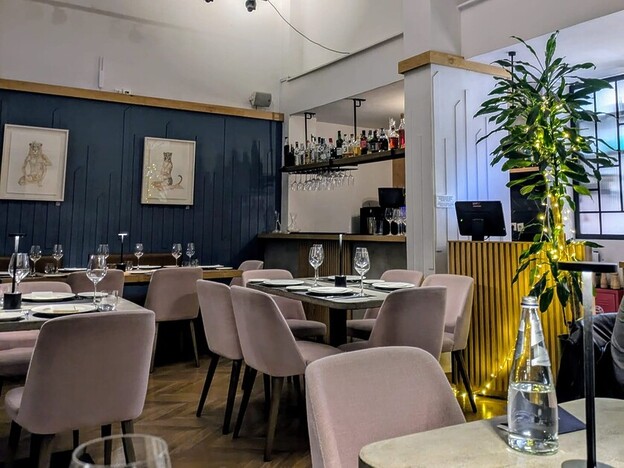 Stephen Kelly reviews Merceri, a new stylish restaurant in the equally stylish Thiseio neighbourhood of Athens.