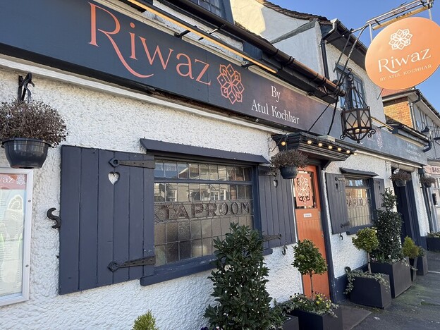 Riwaz by Atul Kochhar reviewed