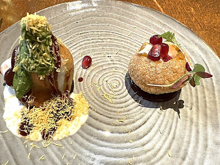 Riwaz by Atul Kochhar reviewed