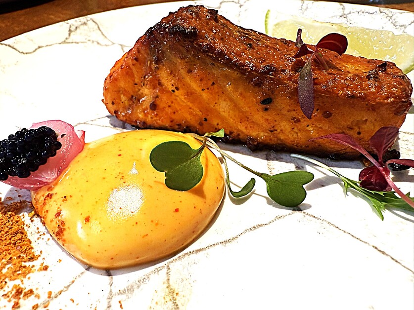 Riwaz by Atul Kochhar reviewed