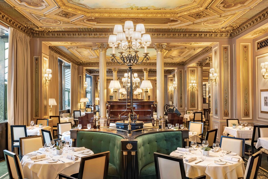 Intercontinental Paris Le Grand Hotel