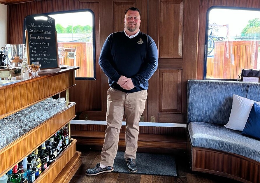 An unforgettable European Waterways Burgundy Canal Cruise