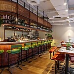 The Cardinal Bar & Kitchen