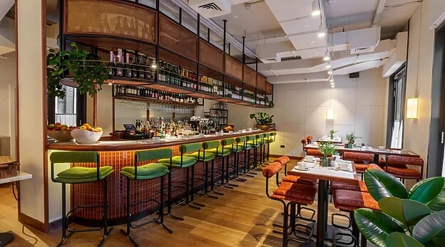 The Cardinal Bar & Kitchen