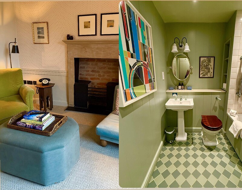 The Cavendish at Baslow. Enjoy a charming Chatsworth Escape in the Peak District.