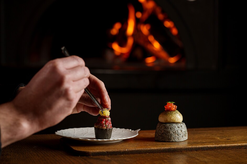 Anthea Gerrie Revisits Ekstedt at the Yard and The Sublime Tastes Of Scandinavia a Michelin-Starred Chef Has Brought From Stockholm To Westminster
