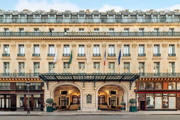 Intercontinental Paris Le Grand Hotel