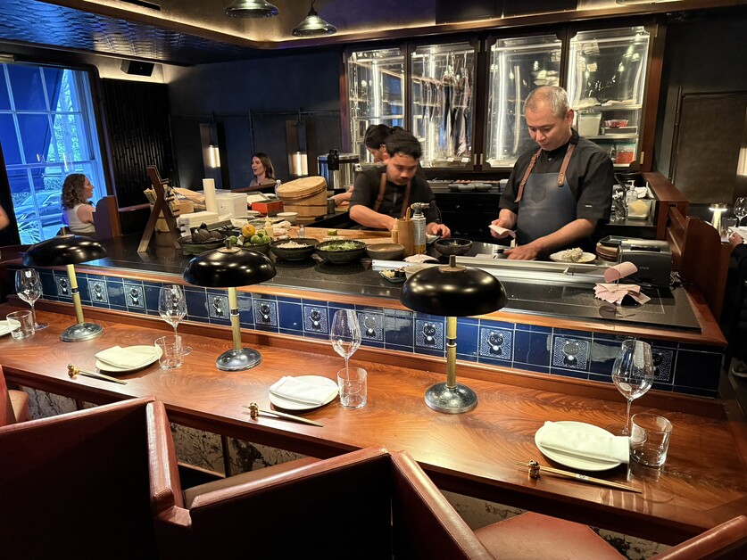 Lucky Cat Mayfair by Gordon Ramsay