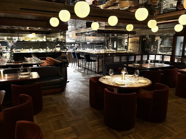 Lucky Cat Mayfair by Gordon Ramsay
