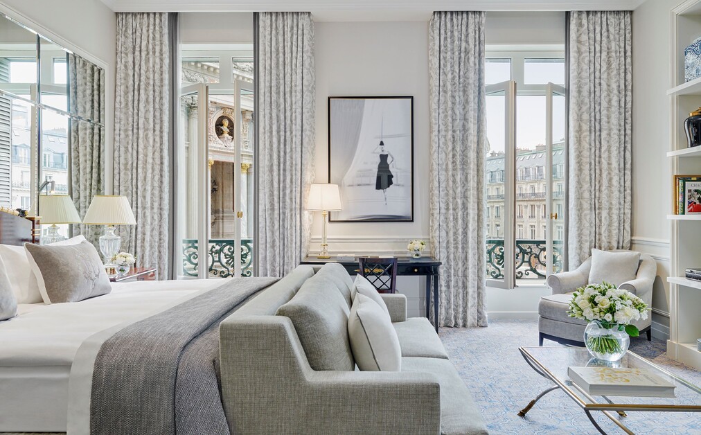 Intercontinental Paris Le Grand Hotel