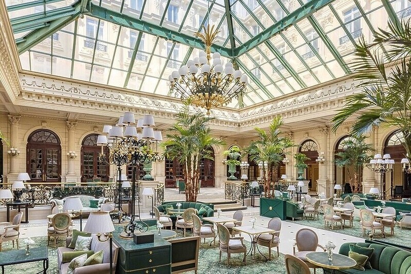 Intercontinental Paris Le Grand Hotel