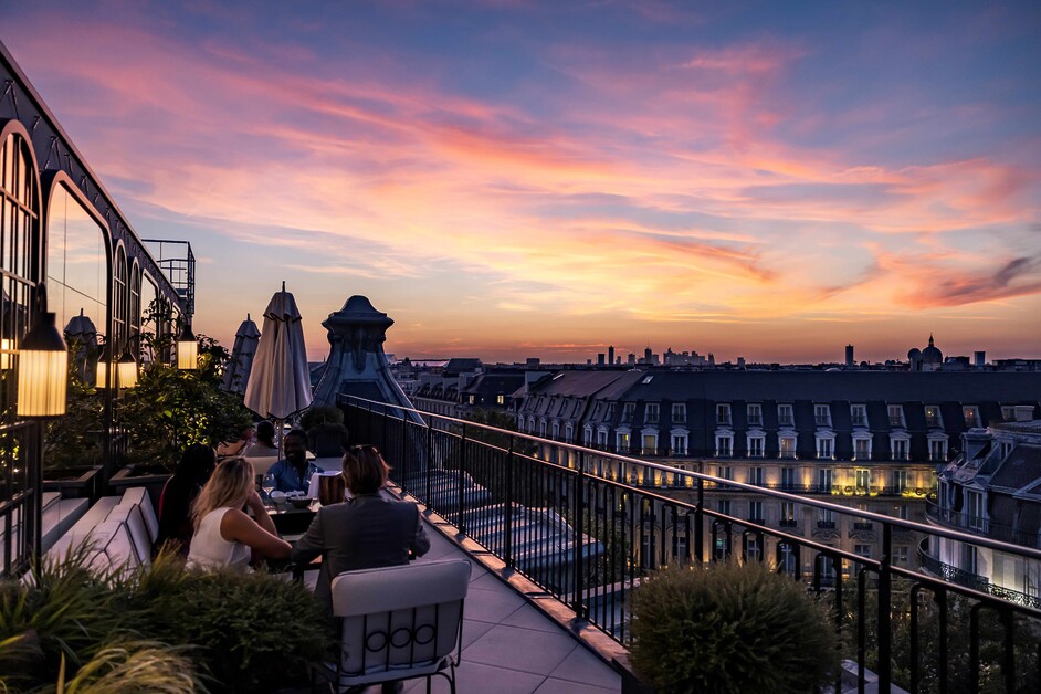 Intercontinental Paris Le Grand Hotel