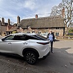 Anthea And David Gerrie Tour Jane Austen’s Landmark Locations From Hampshire To Bath In The 21st Century Equivalent Of A Horse-Drawn Carriage