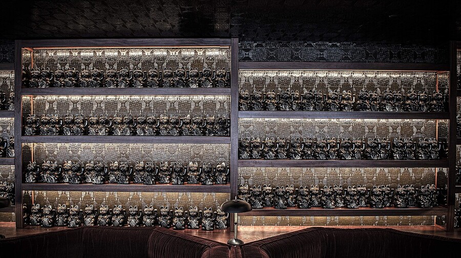 Lucky Cat Mayfair by Gordon Ramsay