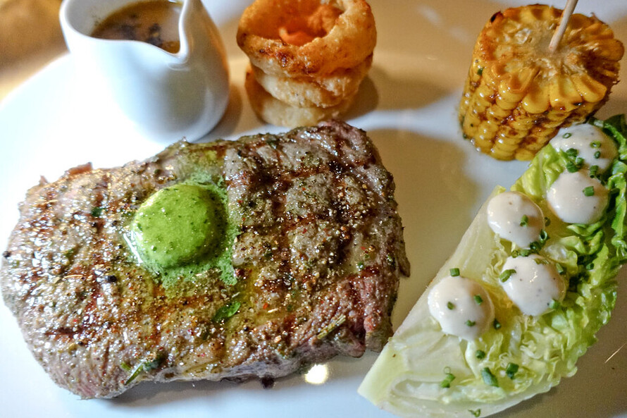 Steak and Lobster Restaurant