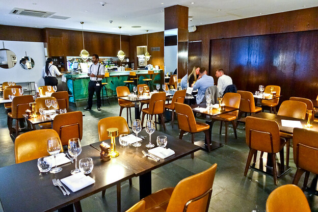 Steak and Lobster Restaurant