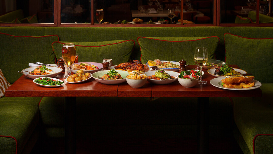 The Cardinal Bar & Kitchen