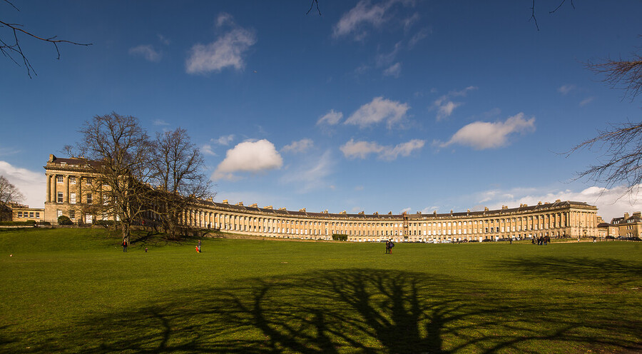 Anthea And David Gerrie Tour Jane Austen’s Landmark Locations From Hampshire To Bath In The 21st Century Equivalent Of A Horse-Drawn Carriage