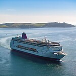 Marion Ainge joins Ambassador Cruise Line’s sailing to Normandy, The Netherlands, Belgium And Isles of Scilly.