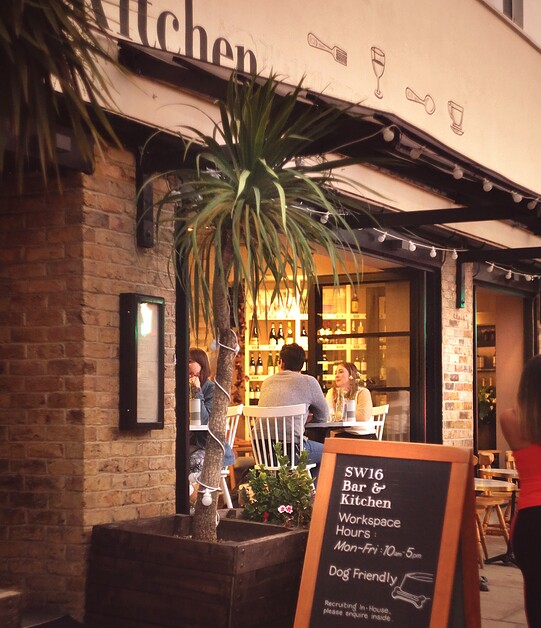 SW16 Bar and Kitchen Supper Club