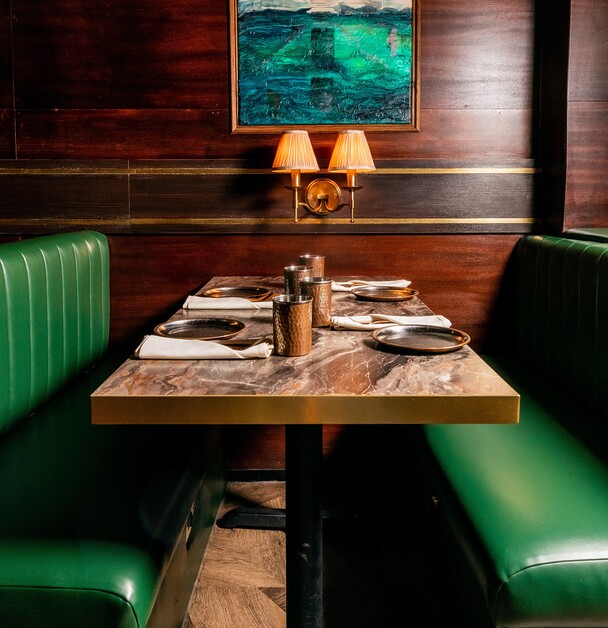 Andy Mossack reviews Chook Chook Indian Railway Kitchen and finds glorious Indian fare in Putney