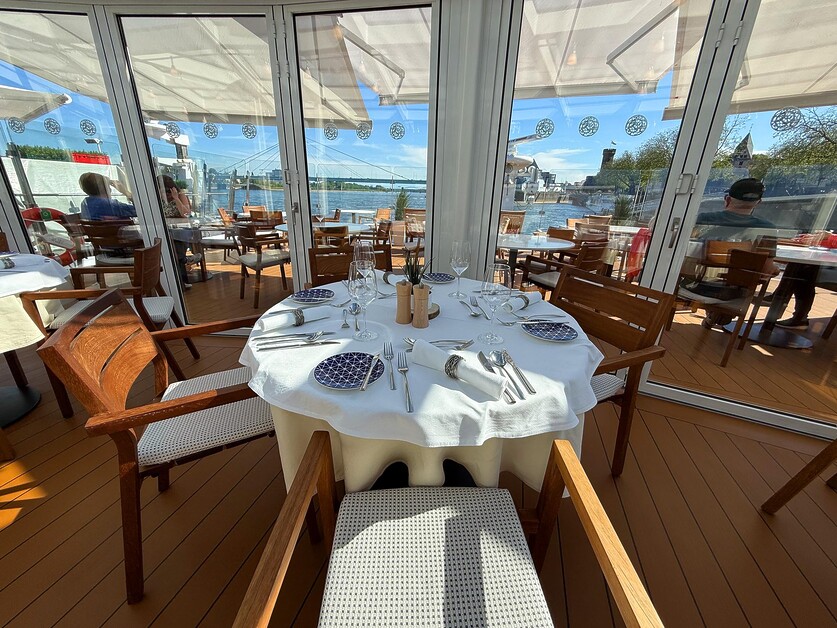Lynne Coates reviews Viking’s Rhine Getaway River Cruise aboard Viking Idun