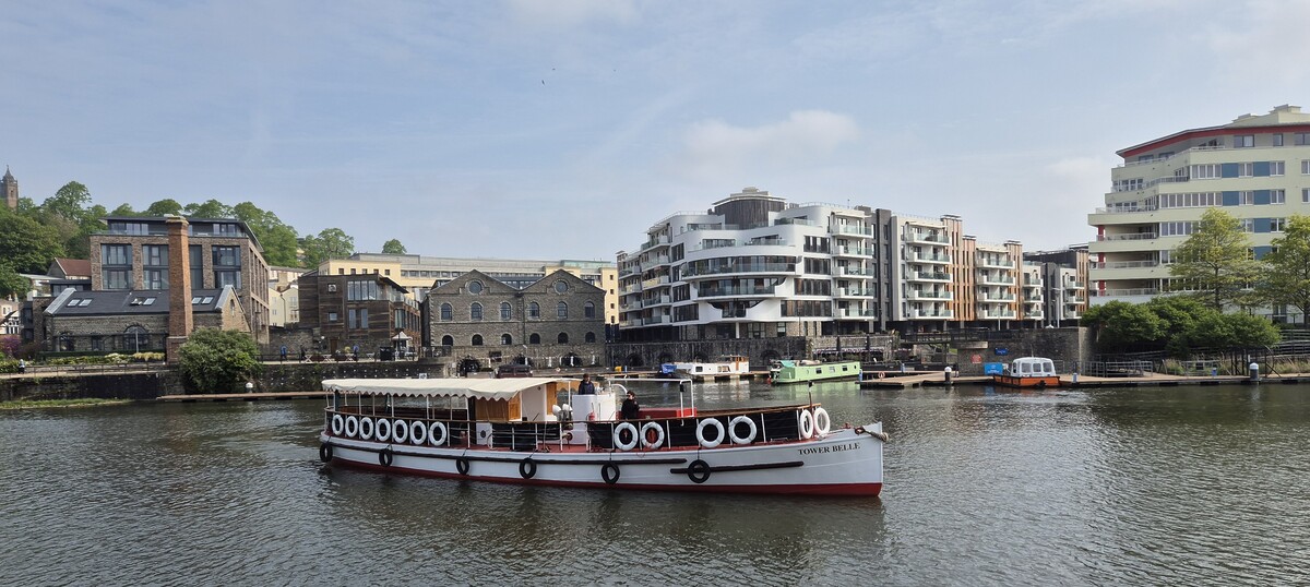 Mark Nicholls heads west to Bristol to discover the city of Banksy and Brunel
