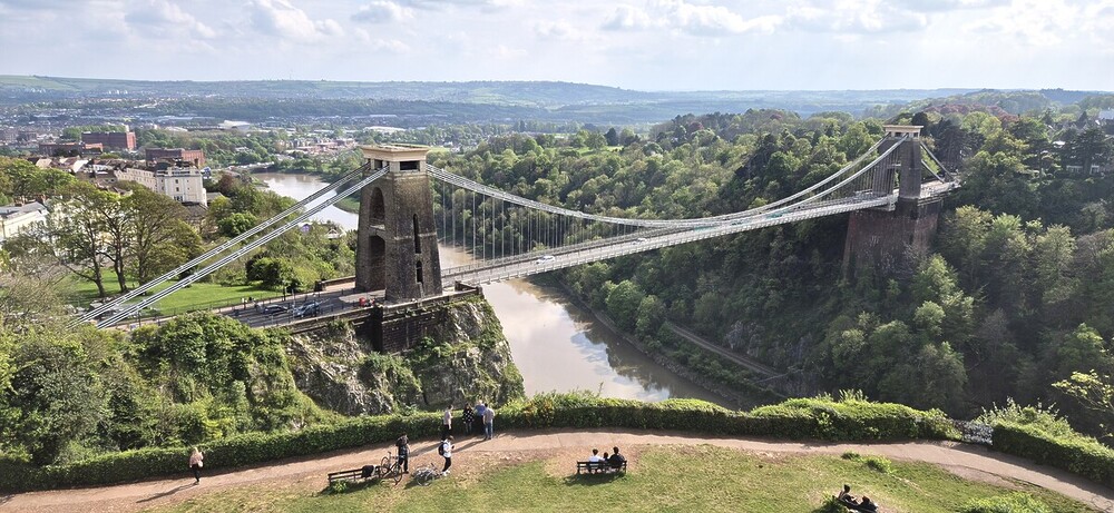 Mark Nicholls heads west to Bristol to discover the city of Banksy and Brunel