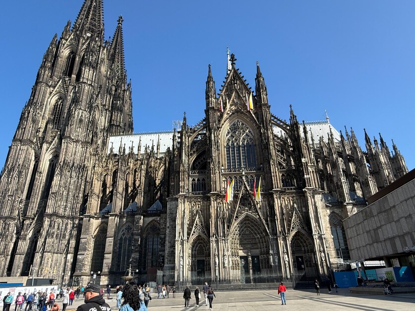 Lynne Coates reviews Viking’s Rhine Getaway River Cruise aboard Viking Idun