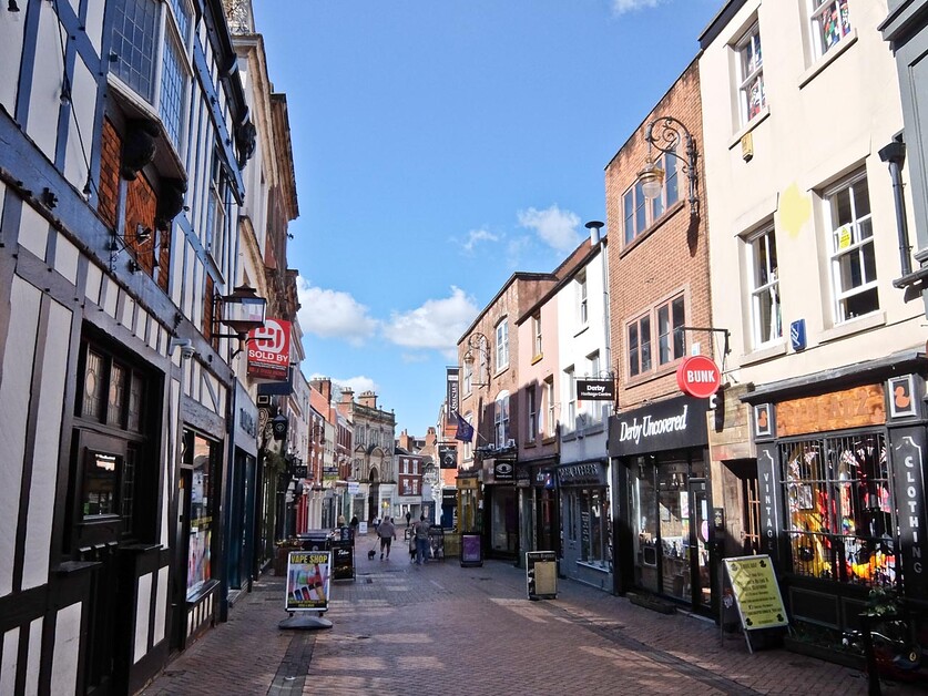 Rupert Parker tracks down Dracula In his Guide to Derby and a whole lot more.