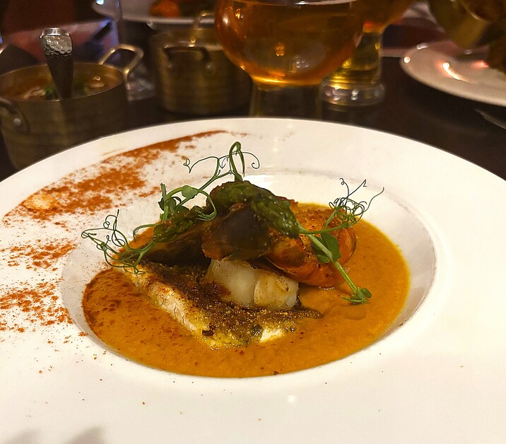 Essence By Atul Kochhar