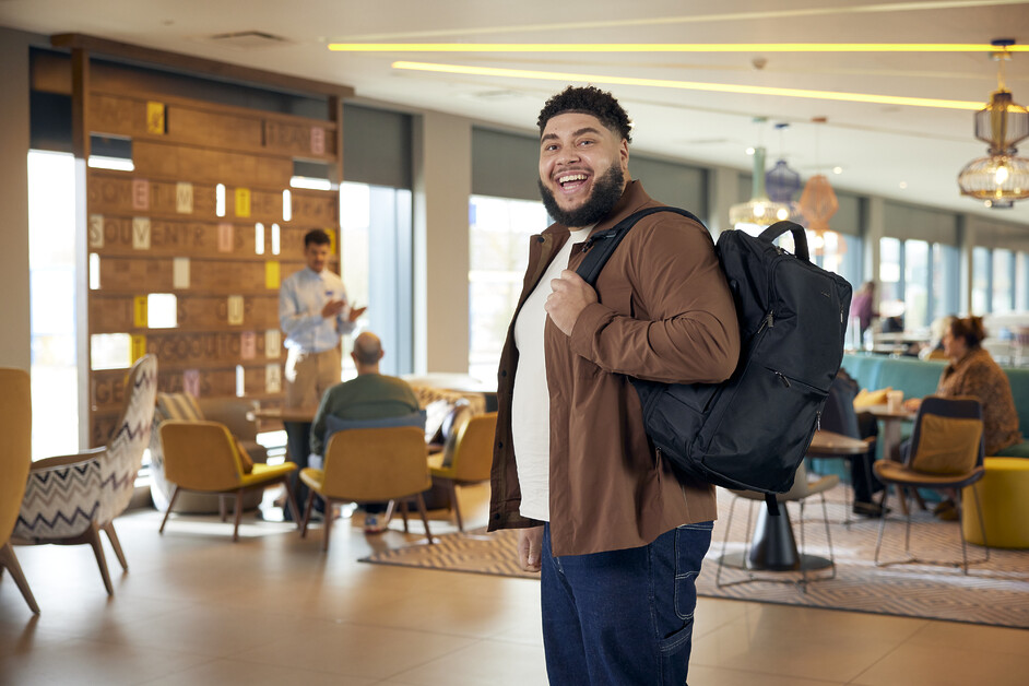 The Smile Effect: Hampton by Hilton Proves Great Service is the Ultimate Travel Upgrade.