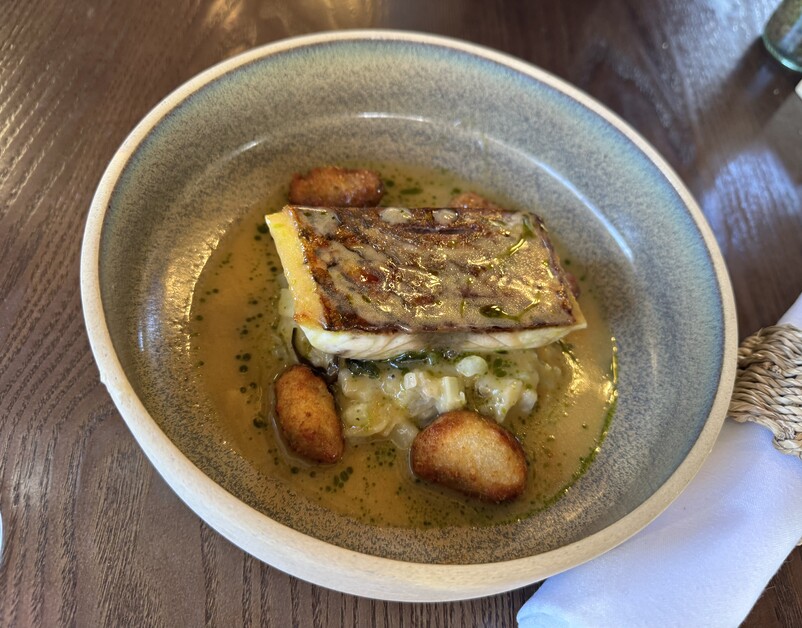 Wildling at Minster Mill. Destination Dining in the Cotswolds