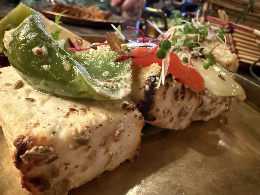 Andy Mossack reviews Chook Chook Indian Railway Kitchen and finds glorious Indian fare in Putney