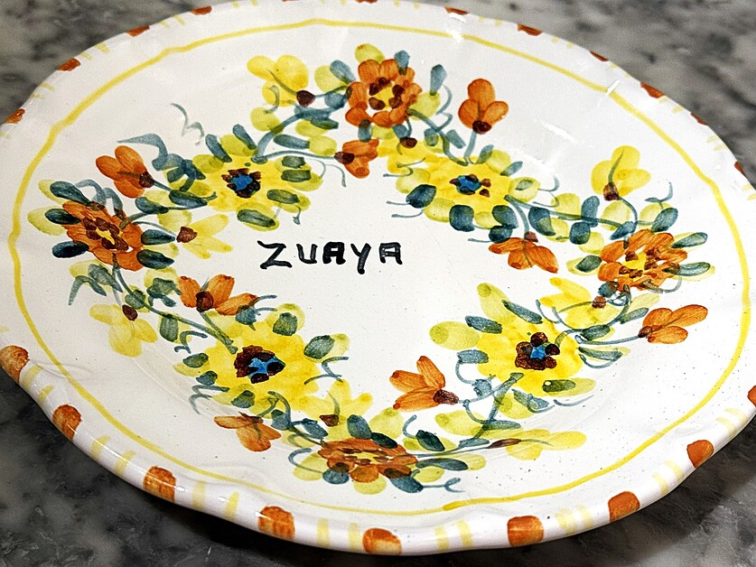 Andy Mossack gets an exotic taste of Latin America at Zuaya in Kensington.