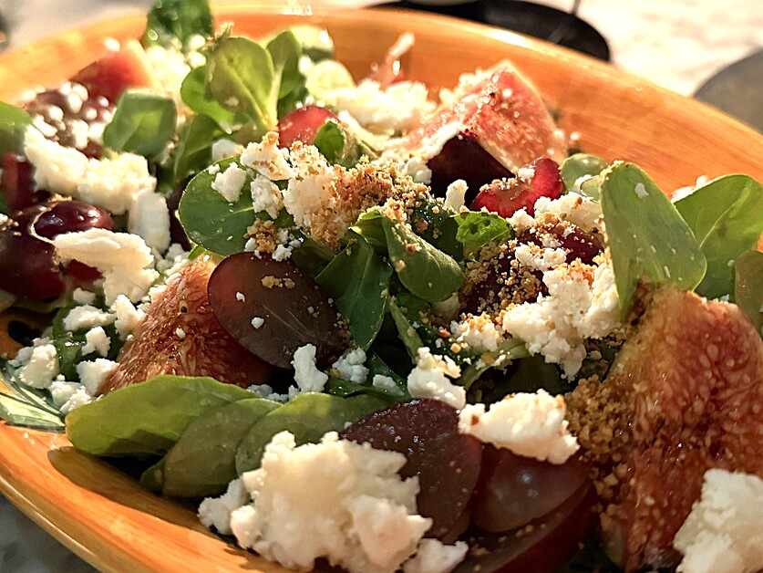 Andy Mossack gets an exotic taste of Latin America at Zuaya in Kensington.