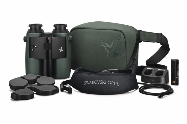 Swarovski Optik AX Visio Smart Binoculars Reviewed.