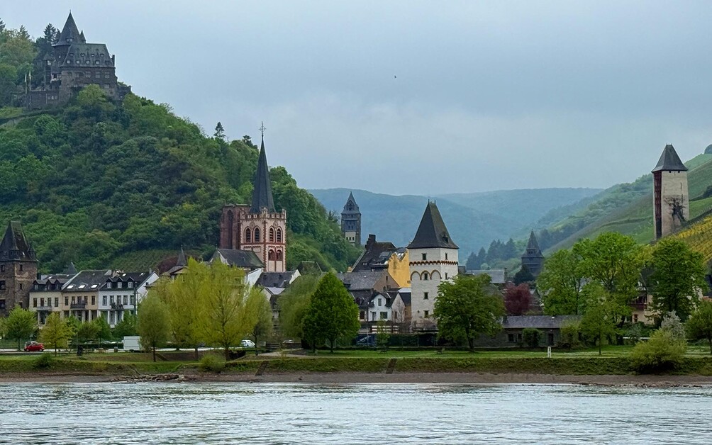 Lynne Coates reviews Viking’s Rhine Getaway River Cruise aboard Viking Idun
