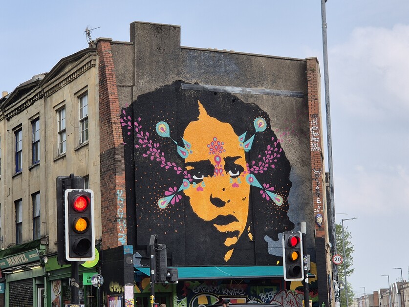 Mark Nicholls heads west to Bristol to discover the city of Banksy and Brunel