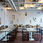Sarah Kingdom Eats At Ouzeri And Discovers Bold Mediterranean Flavours And Reimagined Heritage Dishes In The Heart Of Cape Town.