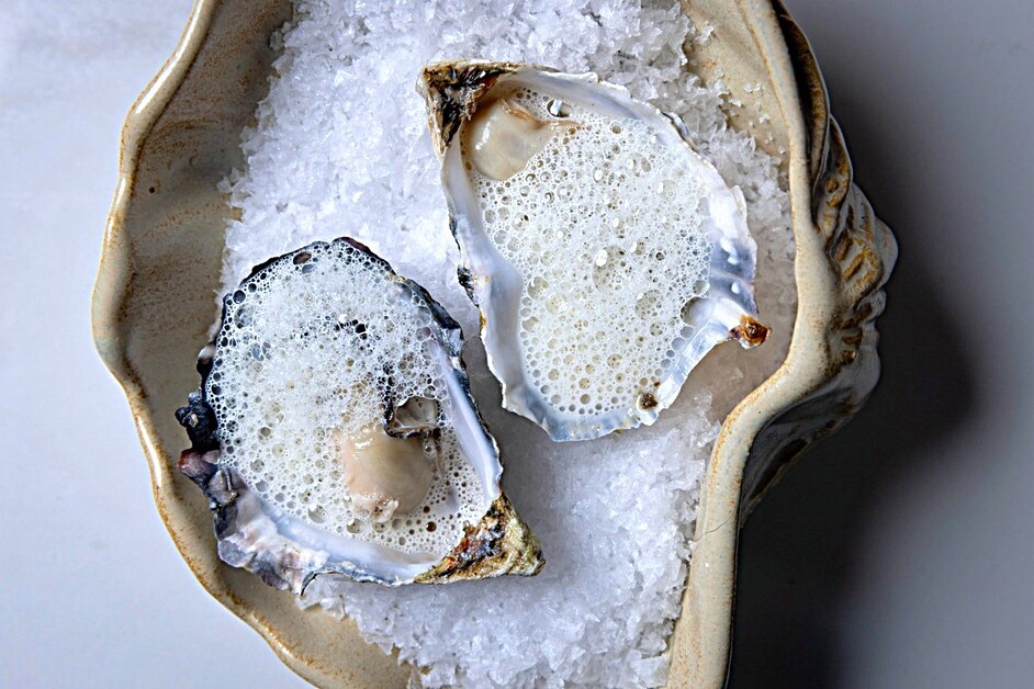 Sarah Kingdom dines at Salsify, a restaurant that delivers a fine dining experience that’s thoughtful, quietly confident, and rooted in place