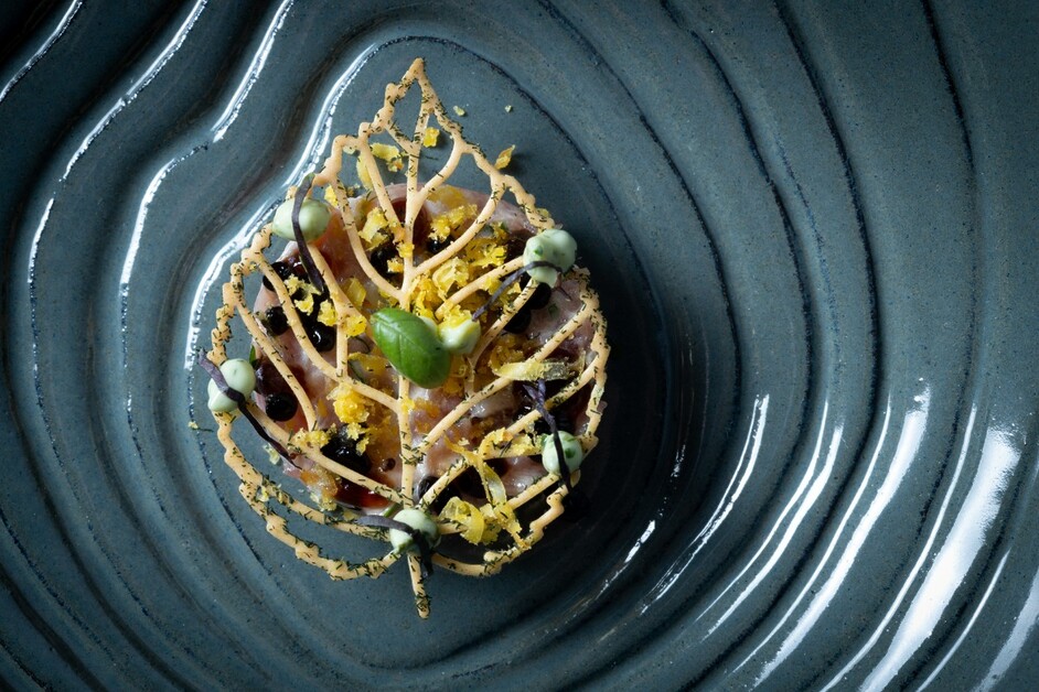 Sarah Kingdom dines at Salsify, a restaurant that delivers a fine dining experience that’s thoughtful, quietly confident, and rooted in place