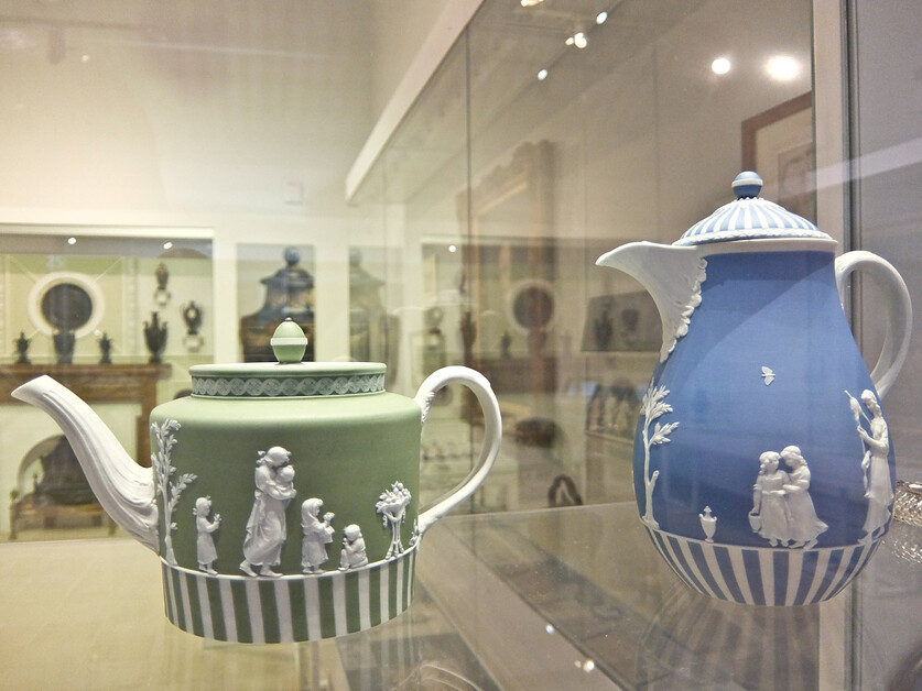 Insider Guide To Stoke-On-Trent. Discover the home of extraordinary English ceramics.