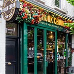 Andy Mossack reviews Chook Chook Indian Railway Kitchen and finds glorious Indian fare in Putney