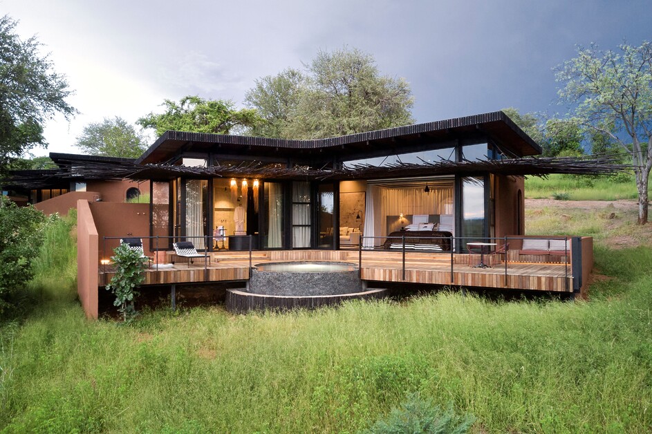 Chichele Presidential Lodge