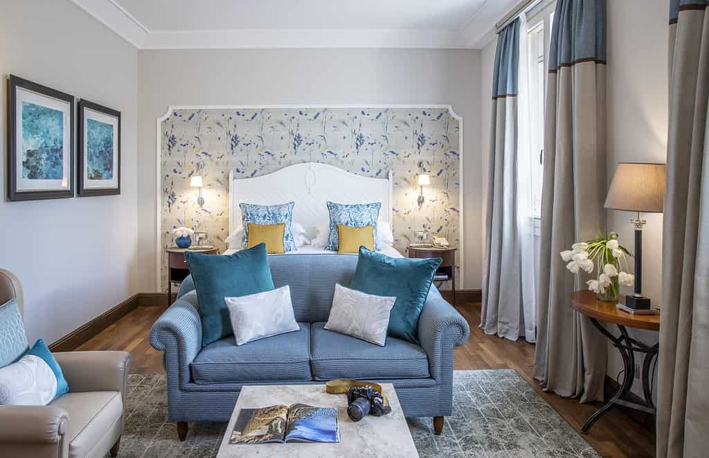 Anthea Gerrie Visits Terme Di Saturnia Natural Destination, An Award-Winning Spa Hotel In The Tuscan Maremma